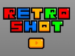 खेल Retro Shot