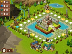 खेल Kingdoms Wars