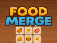 खेल Food Merge