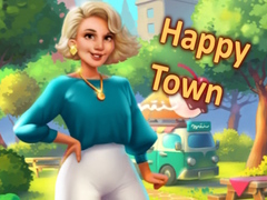 खेल Happy Town