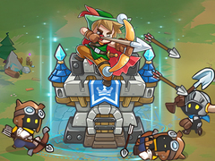 खेल Tower Defense