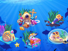 खेल Fish Kingdom
