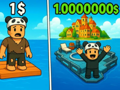 खेल Roblox: Raft Tycoon