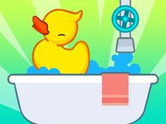 खेल Help The Duck