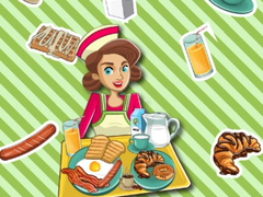 खेल Breakfast Dash