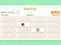 खेल Matchify