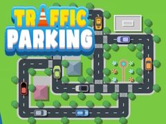 खेल Traffic Parking