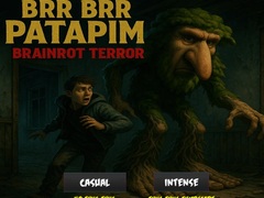 खेल Brr Brr Patapim Brainrot Terror