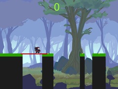 खेल Stick Ninja Strategy