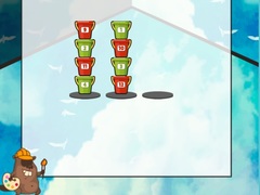 खेल Sort Buckets