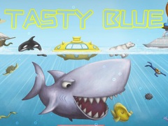 खेल Tasty Blue