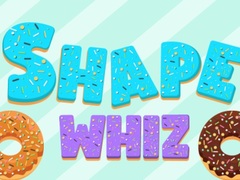 खेल Shape Whiz