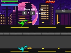 खेल DinoGunz