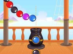 खेल Spinning Bubbles