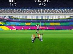 खेल Super Goalie