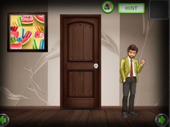 खेल Amgel Easy Room Escape 276