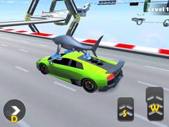 खेल Italian Brainrot Extreme Driver