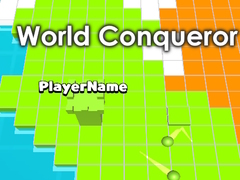 खेल World Conqueror