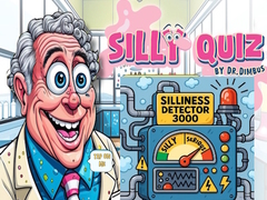 खेल Silly Quiz by Dr. Dimbus