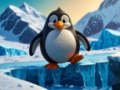खेल Penguin Slide Showdown Coin Rush Challenge