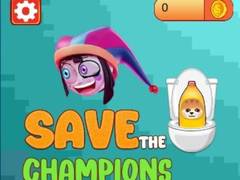 खेल Save The Champions