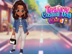 खेल Trendy Casual Day Out