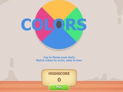 खेल Colors