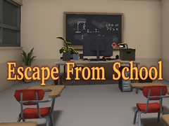 खेल Escape From School