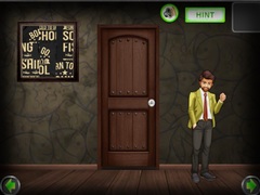 खेल Amgel Easy Room Escape 279