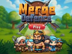 खेल Merge Defence