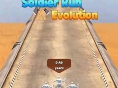 खेल Soldier Run Evolution