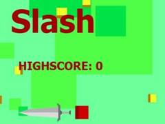 खेल Slash