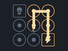 खेल Single Stroke: Energy Line Puzzle