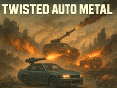 खेल Twisted Auto Metal