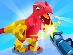 खेल Dino Hide N Shoot