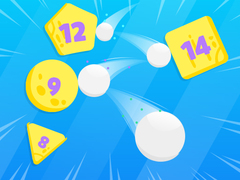 खेल Physics Balls