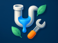 खेल Pipe Puzzle: Connect & Flow