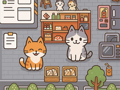 खेल Cat Mini Restaurant