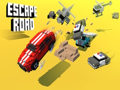 खेल Escape Road