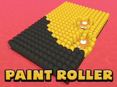 खेल Paint Roller
