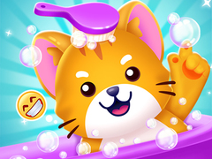 खेल My Pet Care Salon