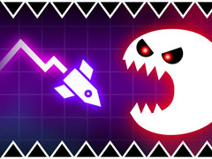 खेल Geometry Vibes Monster