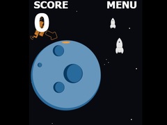 खेल Spaceship Lander