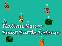 खेल Italian Neuro Beast Battle Defense