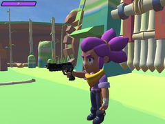 खेल Brawlers 3D Shooter Stars