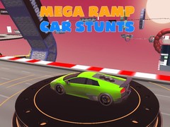 खेल Mega Ramp Car Stunts