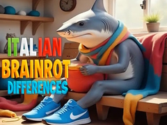 खेल Italian Brainrot Differences