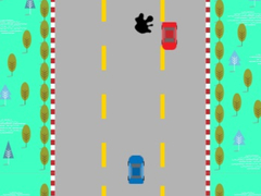 खेल Roads with Cars