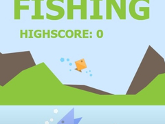 खेल Fishing