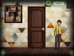 खेल Amgel Easy Room Escape 283